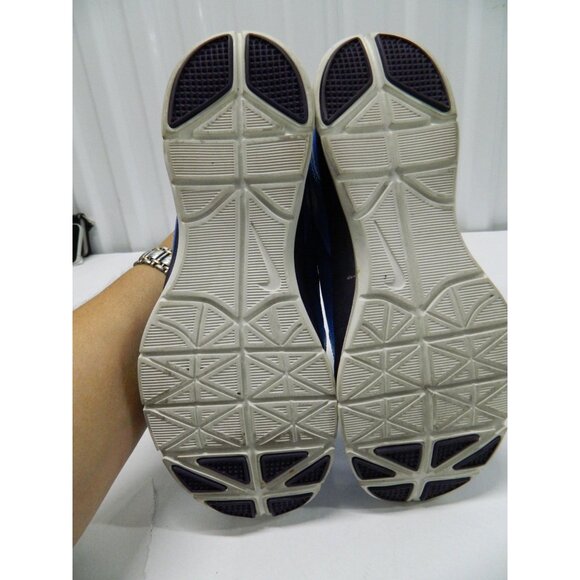 Nike Womens Size 7 Sneakers Flex Trainer & Dunk Styles Rubber Sole Lot Of 2 - Picture 3 of 14